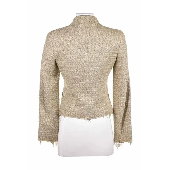 Massimo Dutti Blazers 36 Tan